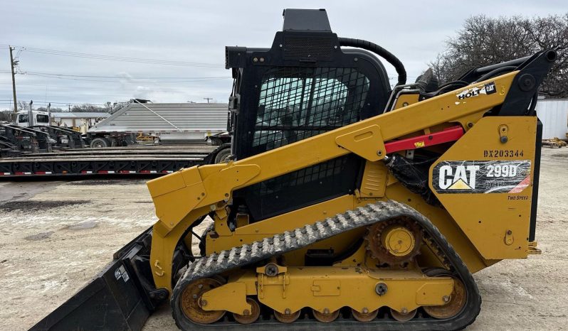 
								2018 Caterpillar 299D2 XHP full									