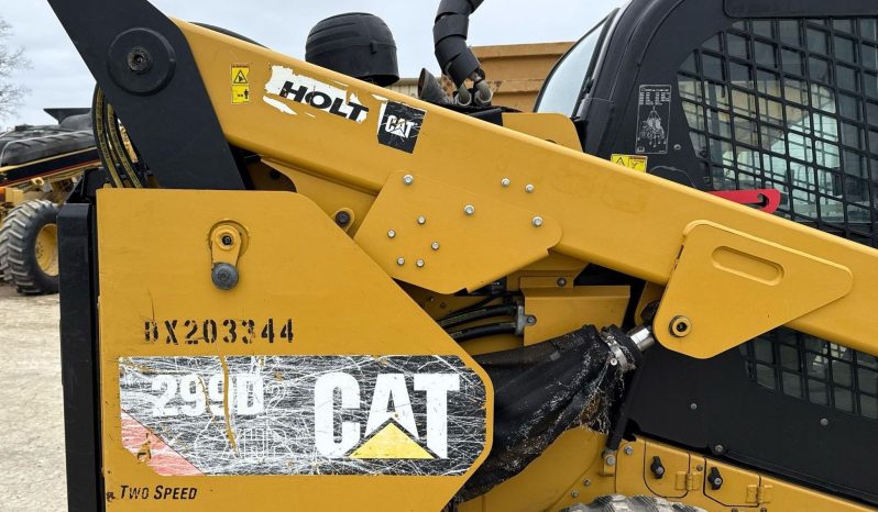 
								2018 Caterpillar 299D2 XHP full									