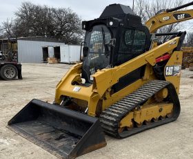 2018 Caterpillar 299D2 XHP