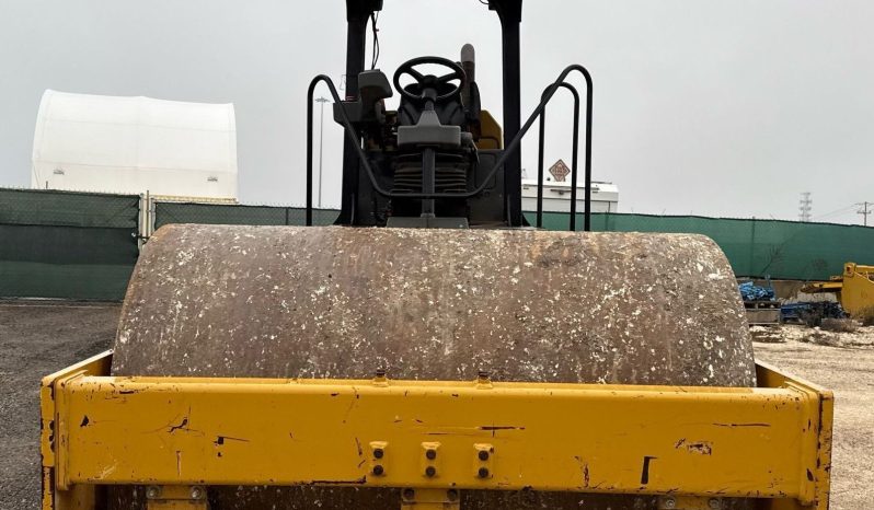 
								2016 Caterpillar CS56B full									