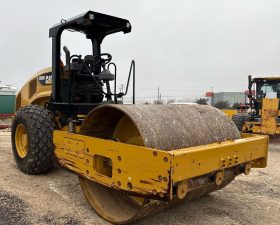 2016 Caterpillar CS56B
