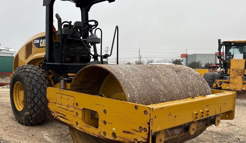
								2016 Caterpillar CS56B full									