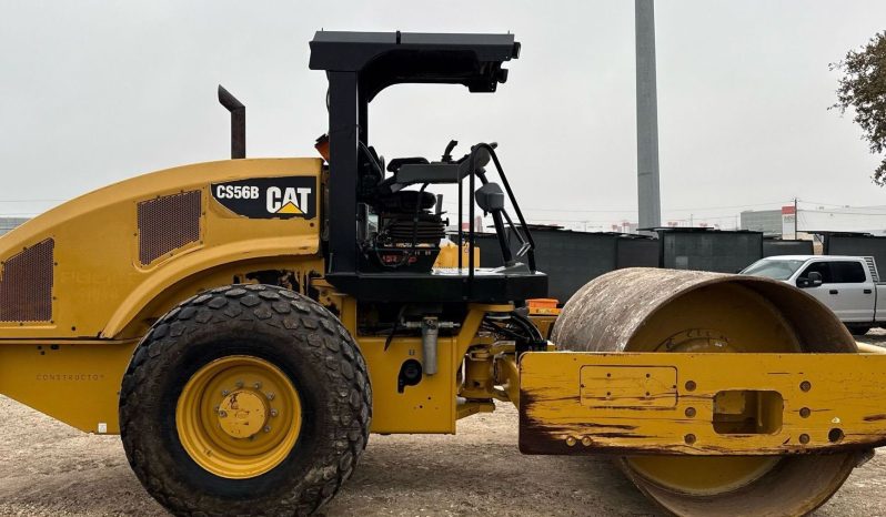
								2016 Caterpillar CS56B full									