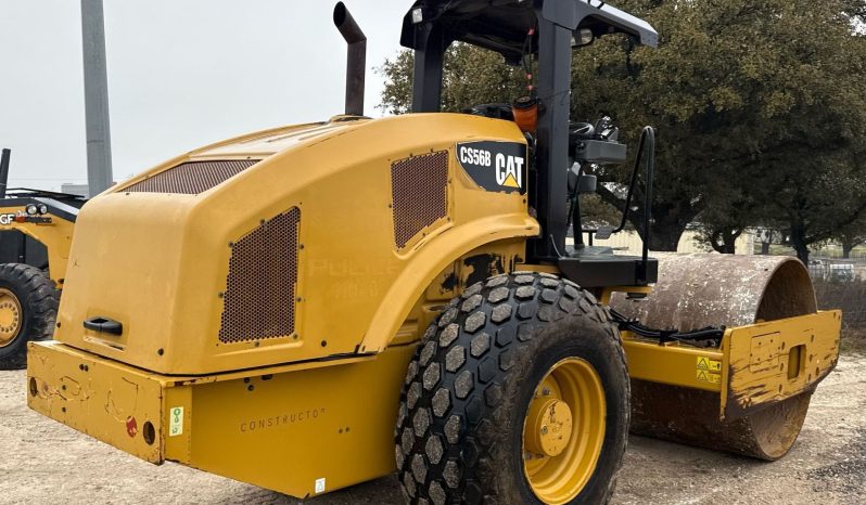 
								2016 Caterpillar CS56B full									