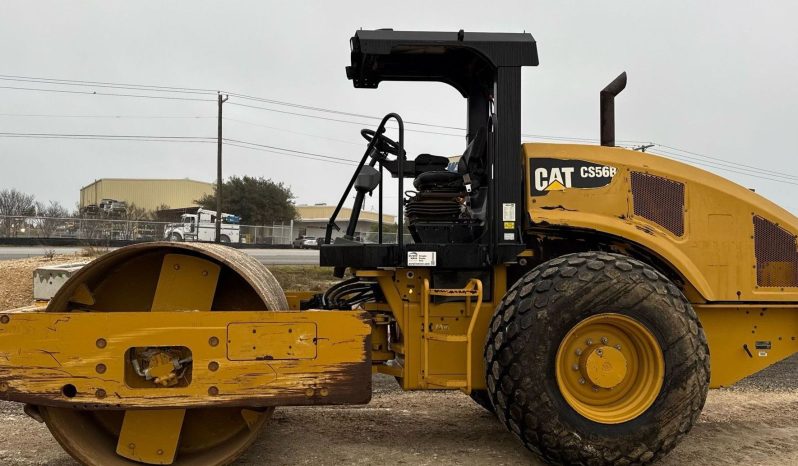 
								2016 Caterpillar CS56B full									