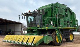 2015 John Deere CS690 RWA