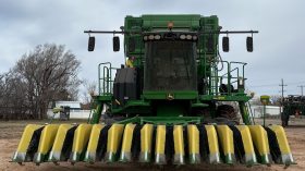 2015 John Deere CS690 RWA