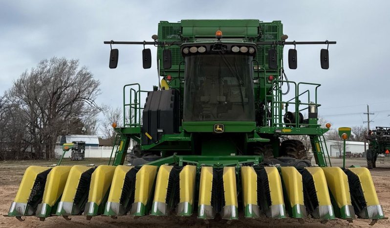 
								2015 John Deere CS690 RWA full									