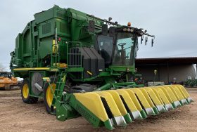 2015 John Deere CS690 RWA