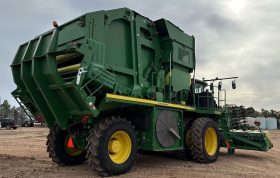 2015 John Deere CS690 RWA