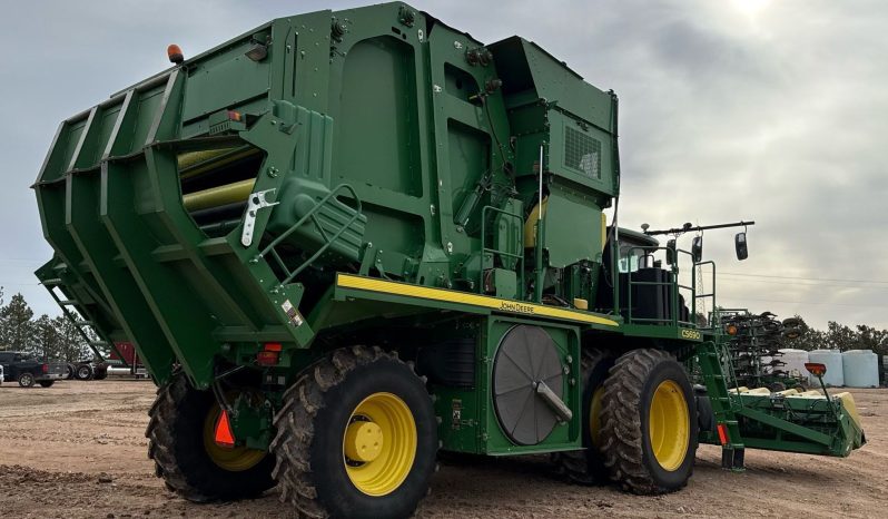 
								2015 John Deere CS690 RWA full									