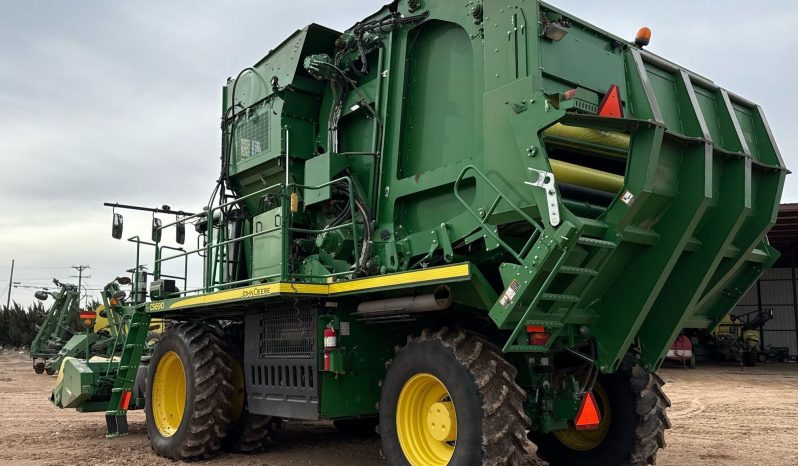 
								2015 John Deere CS690 RWA full									