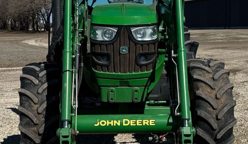 
								2013 John Deere 6125M MFWD full									