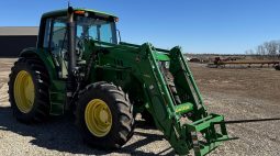 
										2013 John Deere 6125M MFWD full									