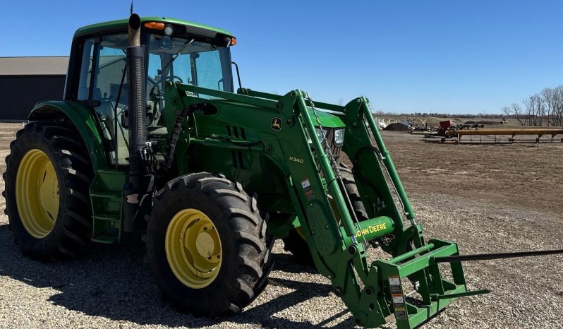 
								2013 John Deere 6125M MFWD full									