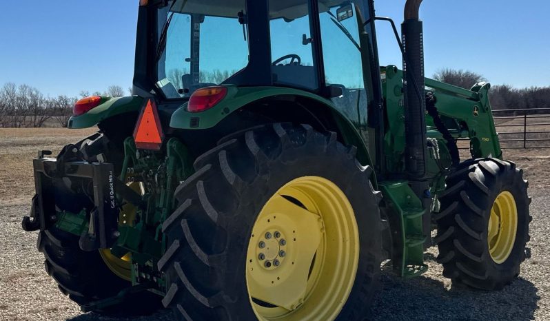 
								2013 John Deere 6125M MFWD full									