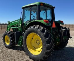 
										2013 John Deere 6125M MFWD full									