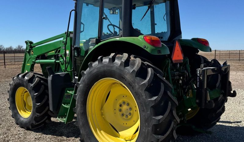 
								2013 John Deere 6125M MFWD full									