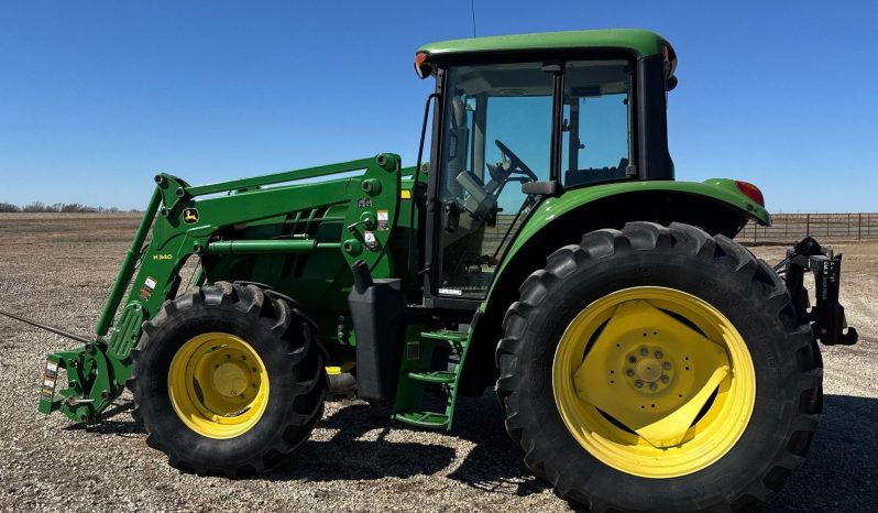 
								2013 John Deere 6125M MFWD full									