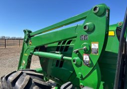 
										2013 John Deere 6125M MFWD full									
