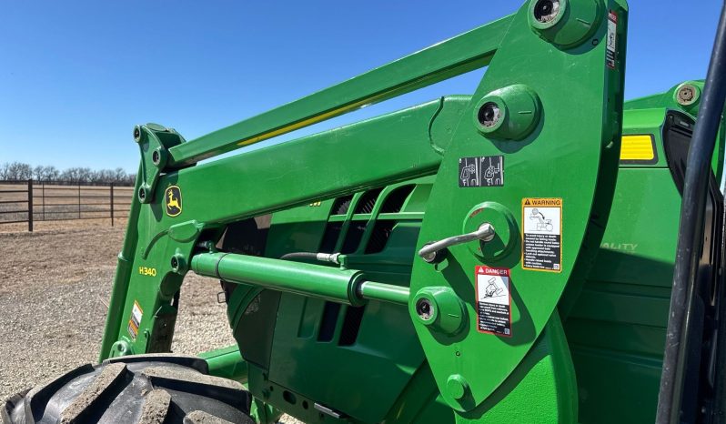 
								2013 John Deere 6125M MFWD full									