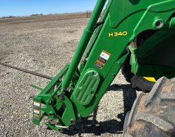 
										2013 John Deere 6125M MFWD full									