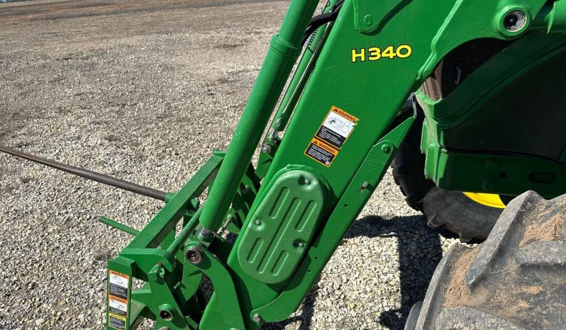 
								2013 John Deere 6125M MFWD full									