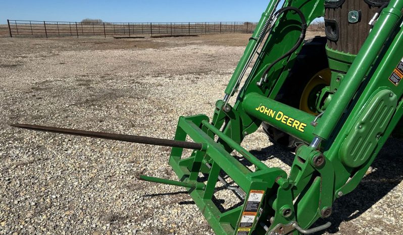 
								2013 John Deere 6125M MFWD full									