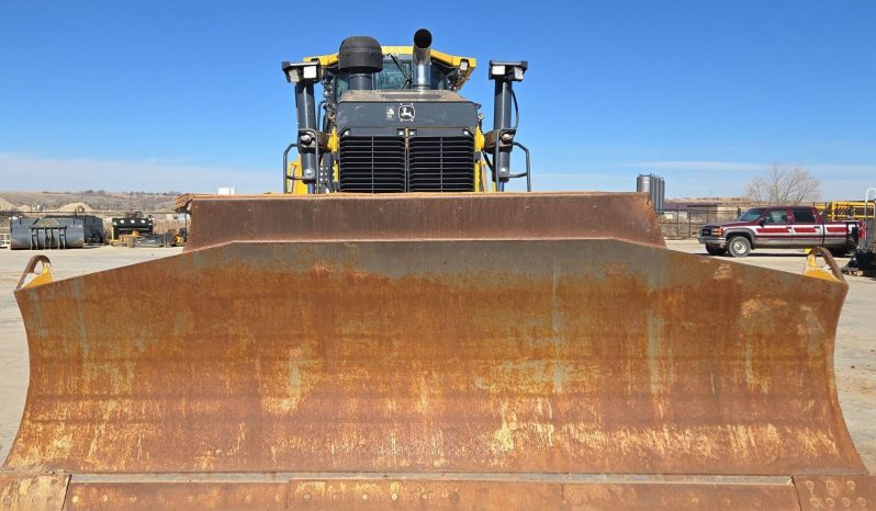 
								2018 John Deere 950K full									