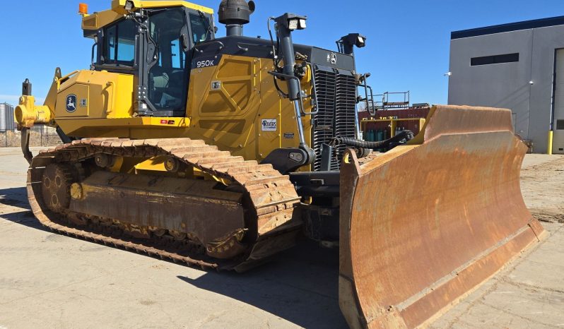 
								2018 John Deere 950K full									