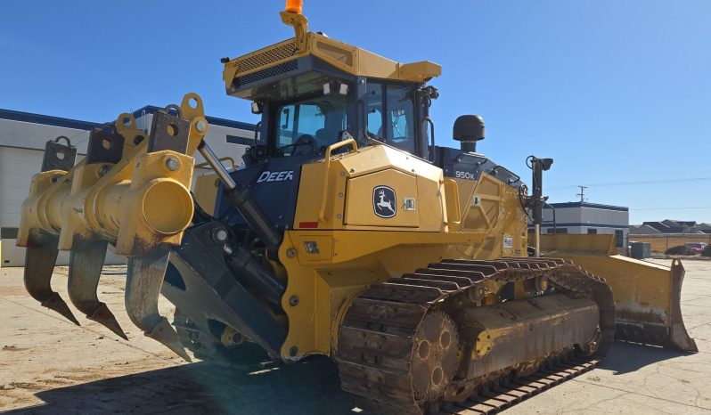 
								2018 John Deere 950K full									
