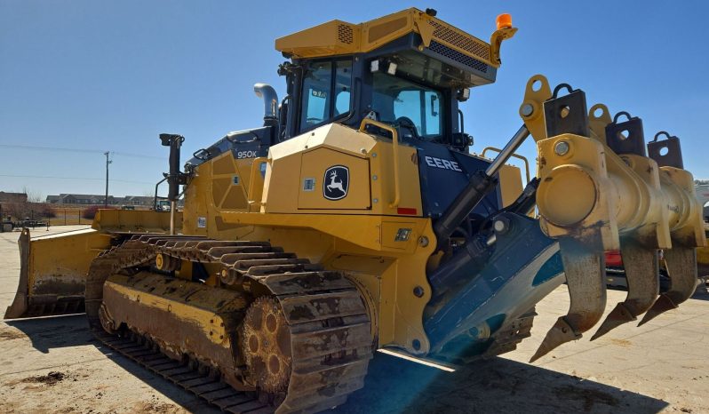 
								2018 John Deere 950K full									