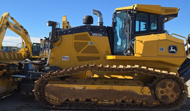 
								2018 John Deere 950K full									