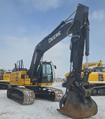 2022 John Deere 200G