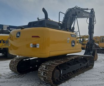 2022 John Deere 200G
