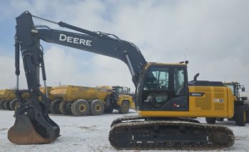 2022 John Deere 200G