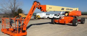 2006 JLG 1200SJP