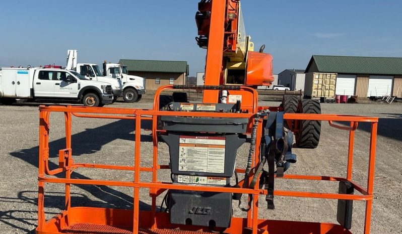 
								2006 JLG 1200SJP full									