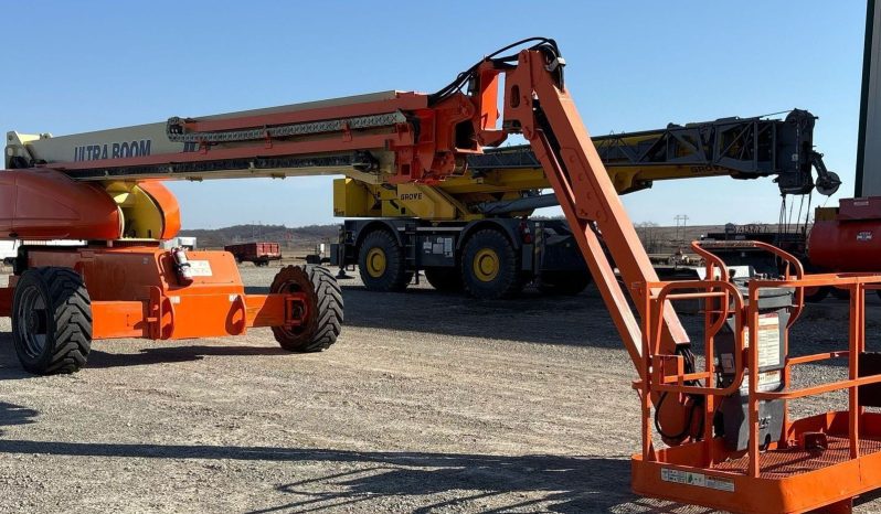 
								2006 JLG 1200SJP full									
