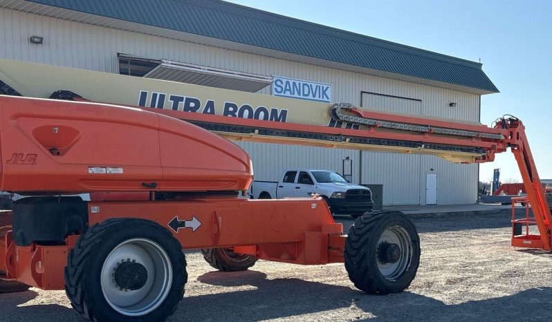
								2006 JLG 1200SJP full									