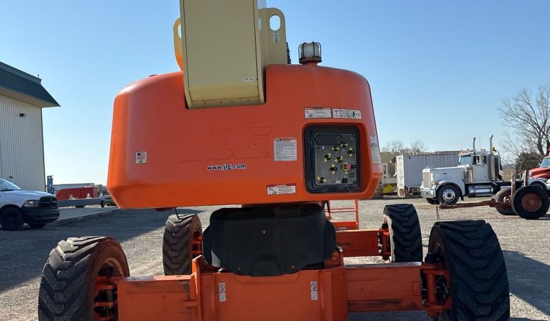
								2006 JLG 1200SJP full									