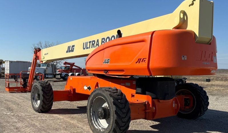 
								2006 JLG 1200SJP full									