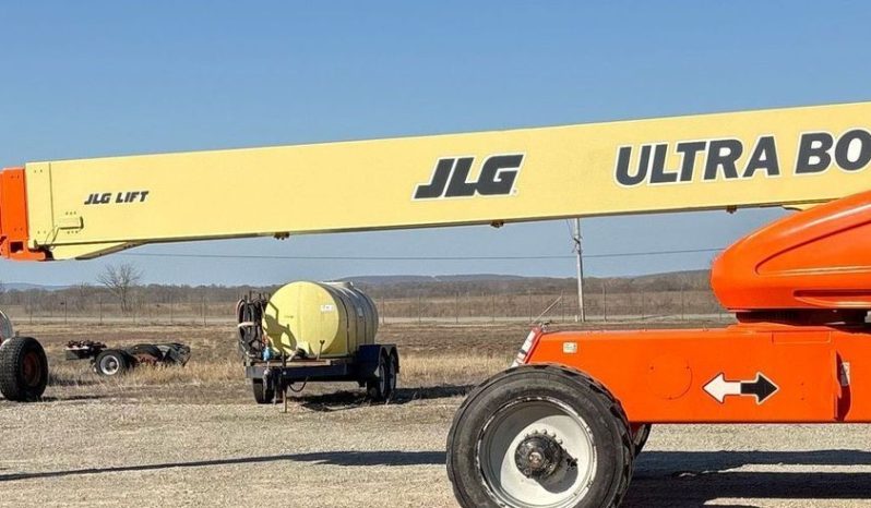 
								2006 JLG 1200SJP full									