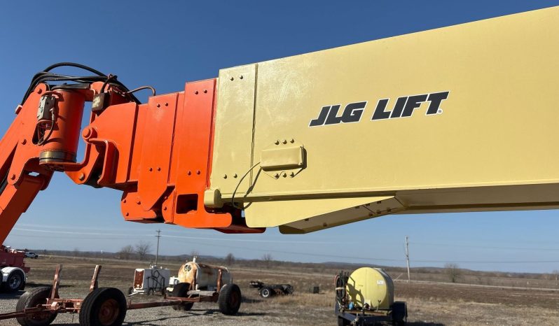 
								2006 JLG 1200SJP full									