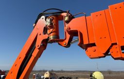 
										2006 JLG 1200SJP full									