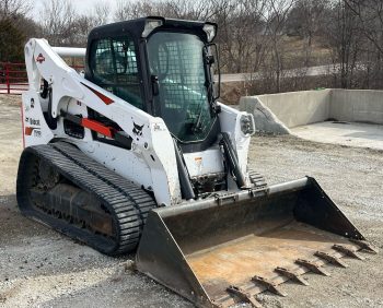 2021 Bobcat T770