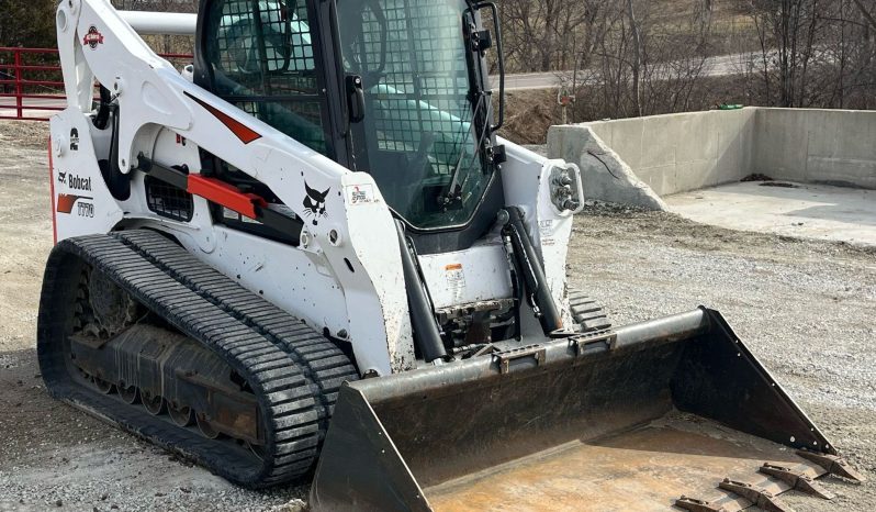 
								2021 Bobcat T770 full									