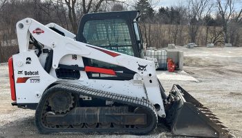 2021 Bobcat T770
