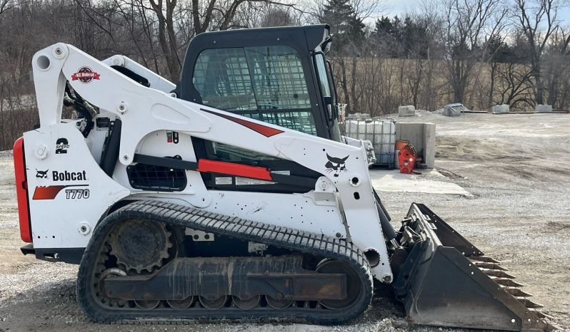 
								2021 Bobcat T770 full									