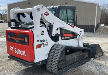 2021 Bobcat T770